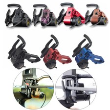 Arco composto poggia frecce tiro con l'arco fibbia regolabile tiro con l'arco RH LH