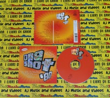 CD compilation ONE SHOT '80