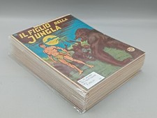 sequenza completa AKIM GIGANTE 1/150 Albo Tomasina originali 1960