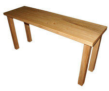 Tavolo pranzo legno - in,