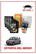 KIT TAGLIANDO NEW FIAT PANDA