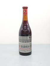 Barolo fontanafredda 1971 - barolo,