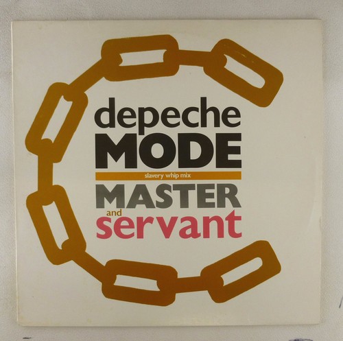 Maxi single vinyl depeche - 12",