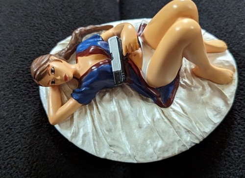 Lara croft figure - lara,