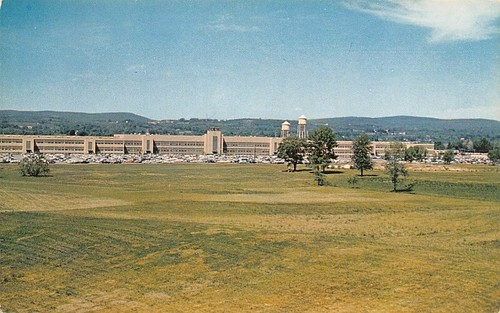 Ibm pianta poughkeepsie - m,
