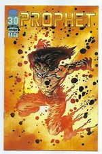Image Comics PROPHET #1 homage