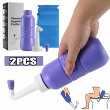 Bottiglia idropulitrice spray