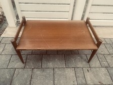 TAVOLO TAVOLINO SCANDINAVO LEGNO DESIGN ANNI 60 VINTAGE MODERNARIATO MIDCENTURY 