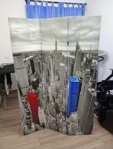 Separe legno moderrno new york - moderrno,
