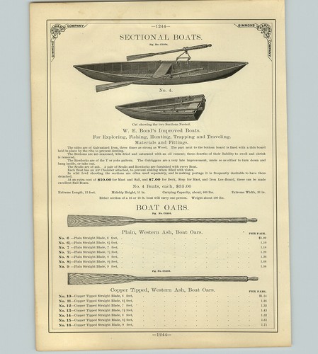 1890 carta pubblicitaria e - 1890,
