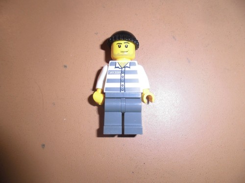 Lego minifigure city polizia - minifigure,
