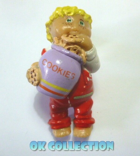 Cabbage patch kids personaggio - patch,