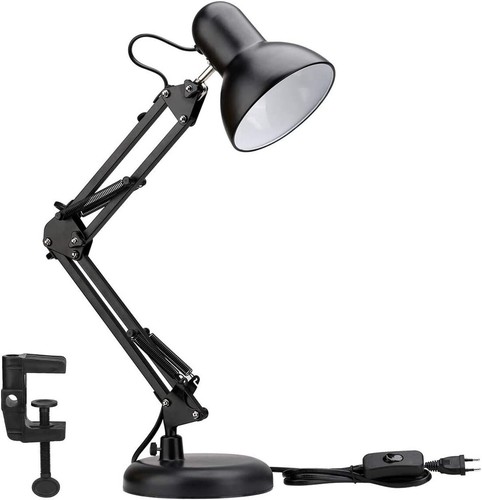 Lampada scrivania attacco - lampada,