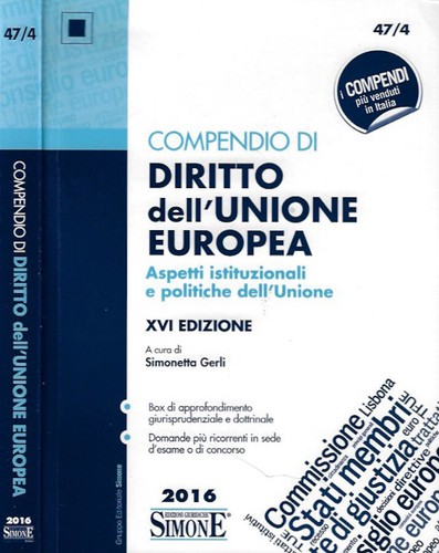 Compendio diritto - di,