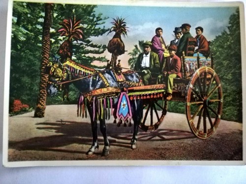 Cartolina post card - card,