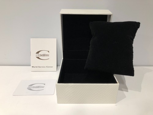 Just cavalli time case box - -,