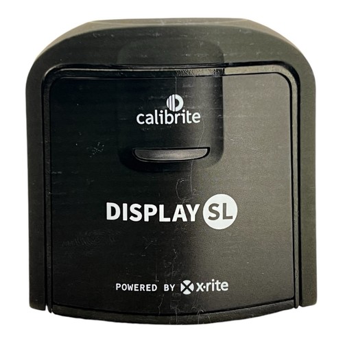 Calibrite display - calibrite, sl