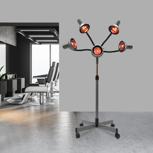 Lampada infrarossi salone - , 5