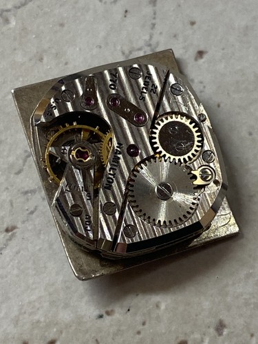 Hamilton 770 mvt - 770, mvt.