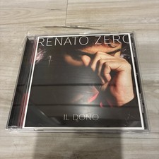 RENATO ZERO  -  IL DONO  -  CD