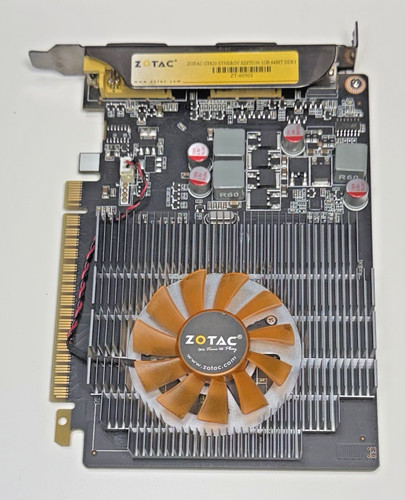 Zotac geforce 620 synergy - geforce,