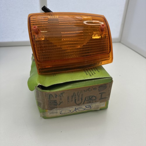 Fanale freccia arancione - fanale,