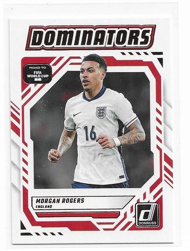 Scheda calcio 2026 - , donruss