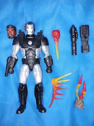Hasbro marvel legends deluxe - hasbro,