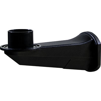 Braccio lampione globo abs - lampione,