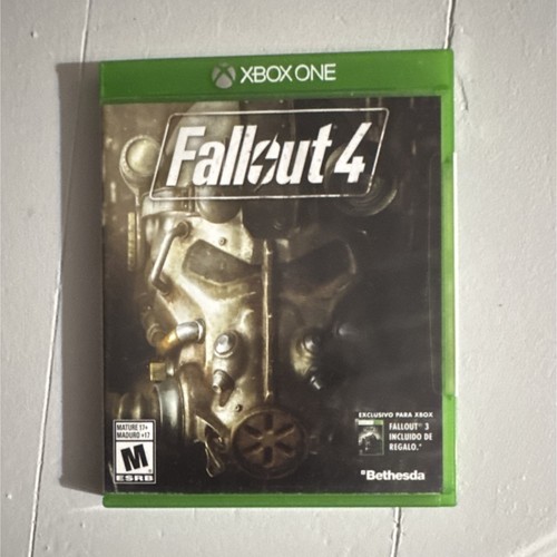 Bethesda fallout xbox - bethesda, 4