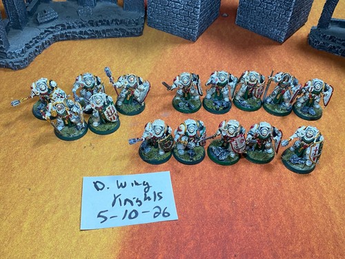 Warhammer 40k space marines - warhammer,