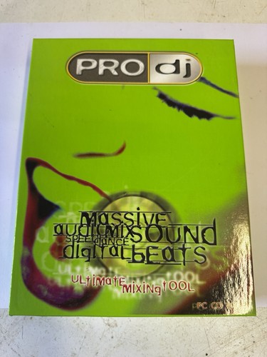 Pro big box - dj,