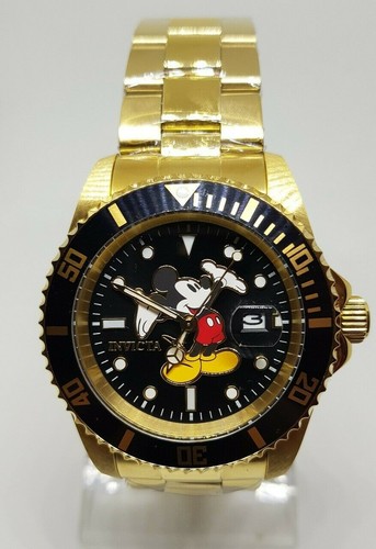 Invicta 42mm disney - invicta, ed