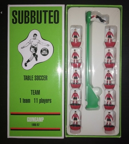 Subbuteo leggenda vintage - la,