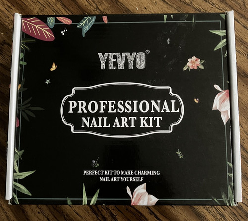 Yevyo kit nail - kit, art