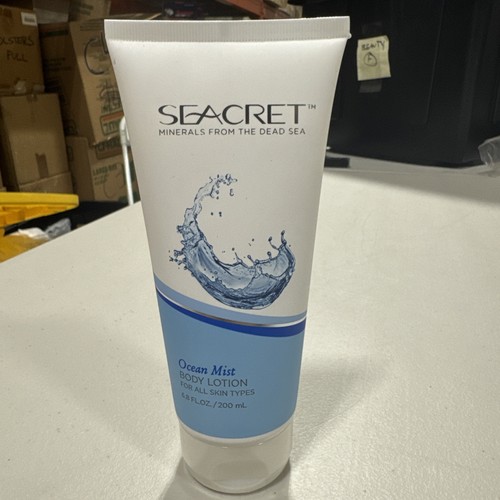 Seacret ocean mist lozione - mist,