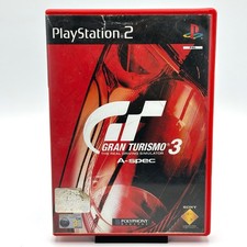 Gran Turismo 3 A- SPEC Gioco
