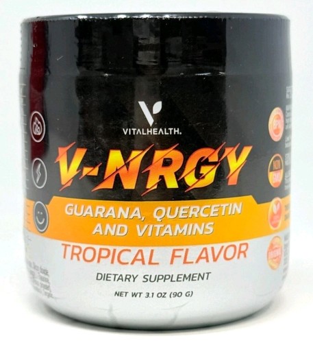 Vital health nrgy natural - vital,