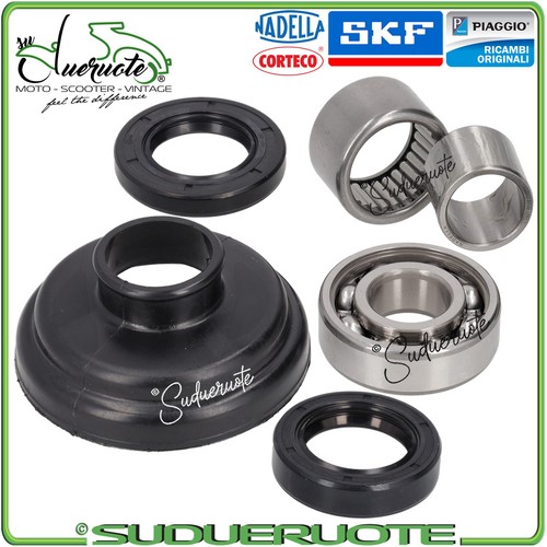 Kit revisione mozzo ruota - kit,