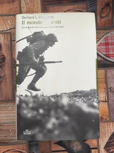 Mondo armi gerhard l - il,