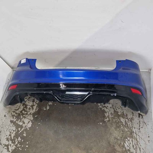 Paraurti posteriore ford focus - paraurti,