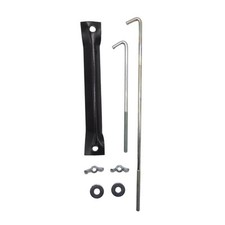 Kit fissaggio batteria - di,