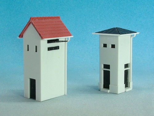 Stazione trasformazione 2 - stazione,
