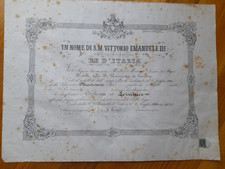 DIPLOMA LEVATRICE GENOVA