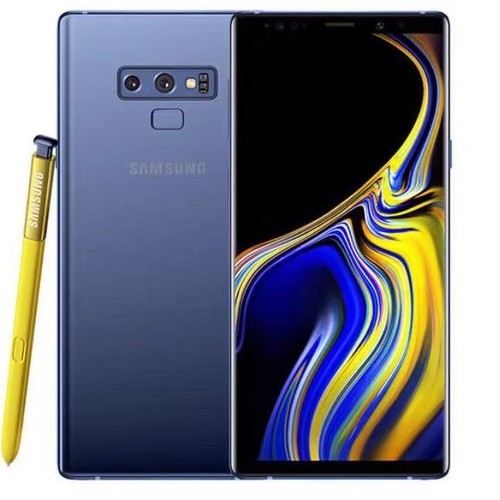 Scatola aperta smartphone - scatola,