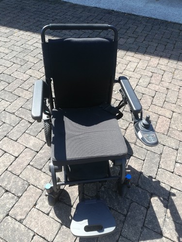 Carrozzina elettrica disabili - elettrica,