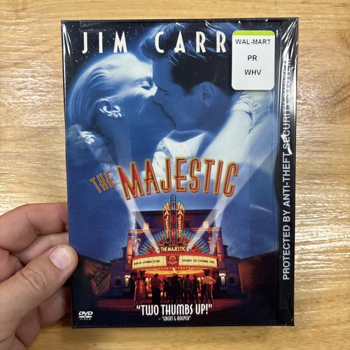 The majestic dvd 2002 - the,