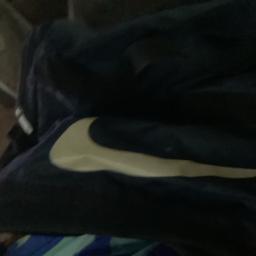 Borsone nike blu scuro - blu,