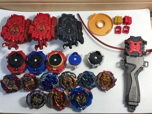 Lotto beyblade metal fusion - metal,