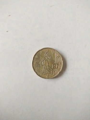 Moneta rara 20centesimi di - rara,